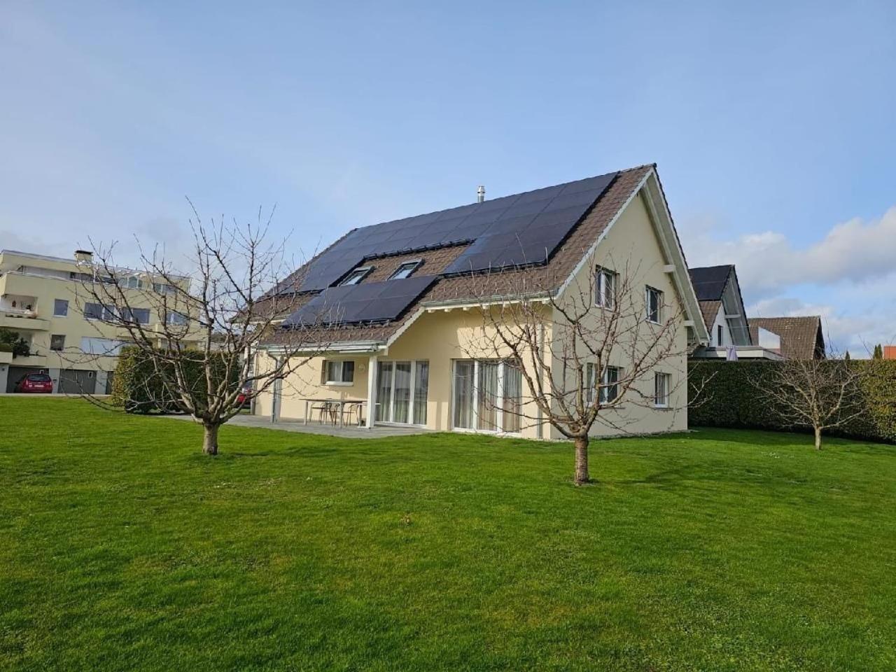Ferienhaus Zum Regenbogen In Ermatingen Exterior photo