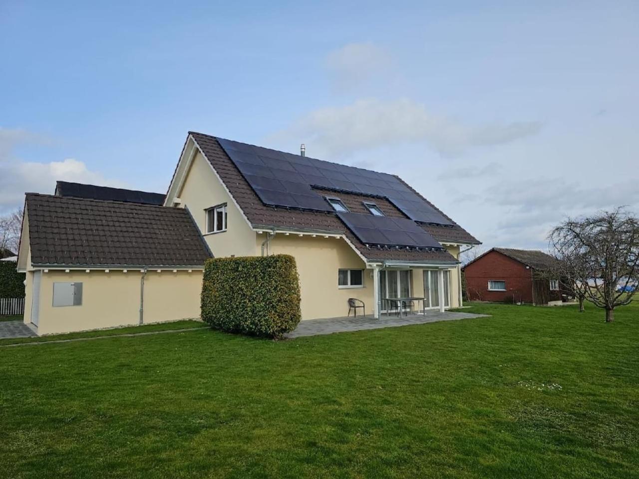 Ferienhaus Zum Regenbogen In Ermatingen Exterior photo